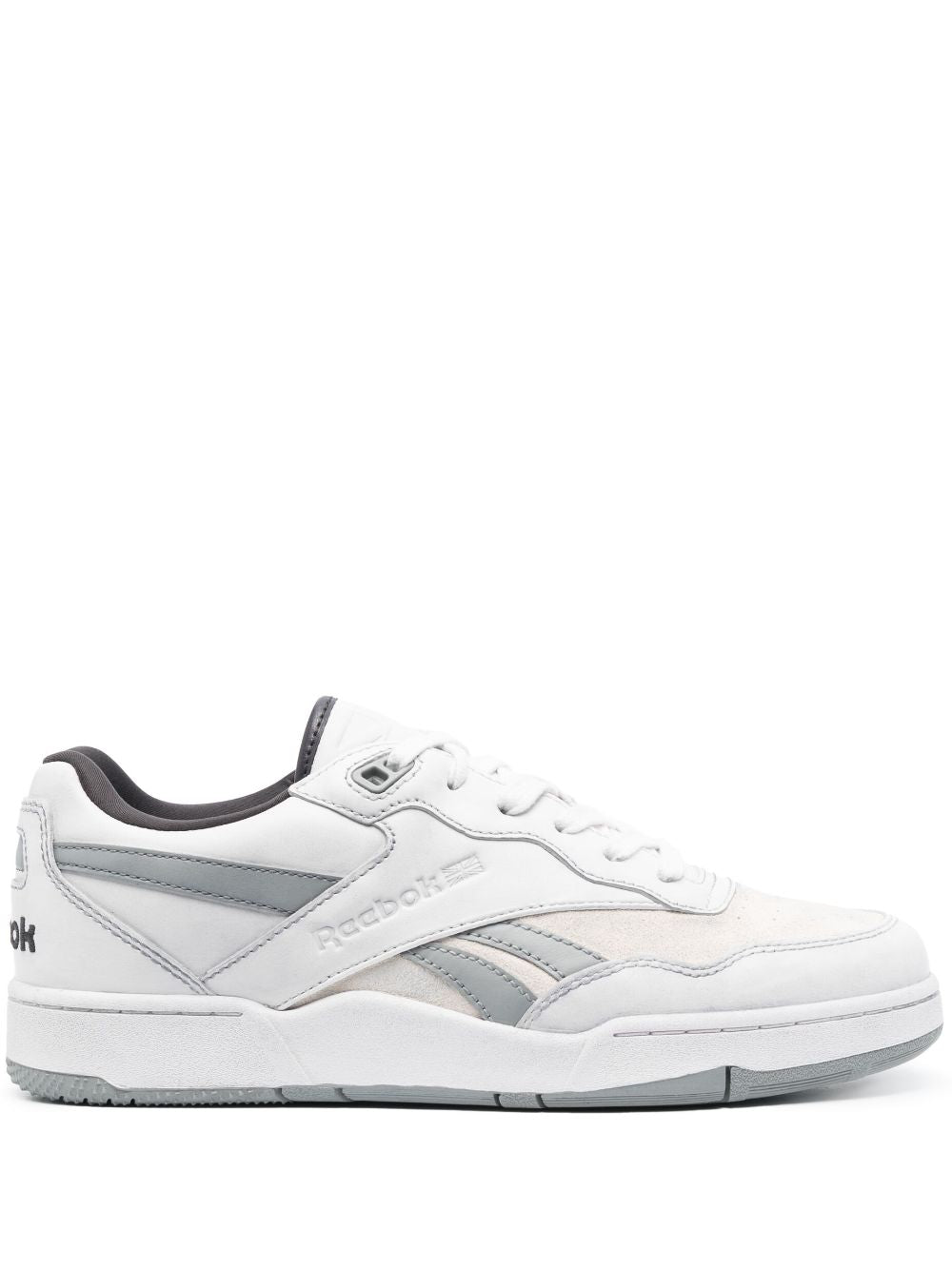 Reebok By Palm Angels BB4000 Leather Sneakers White Sneakers Reebok By Palm Angels
