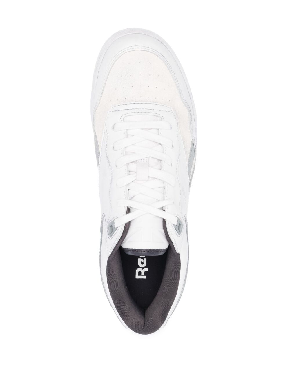 Reebok By Palm Angels BB4000 Leather Sneakers White Sneakers Reebok By Palm Angels