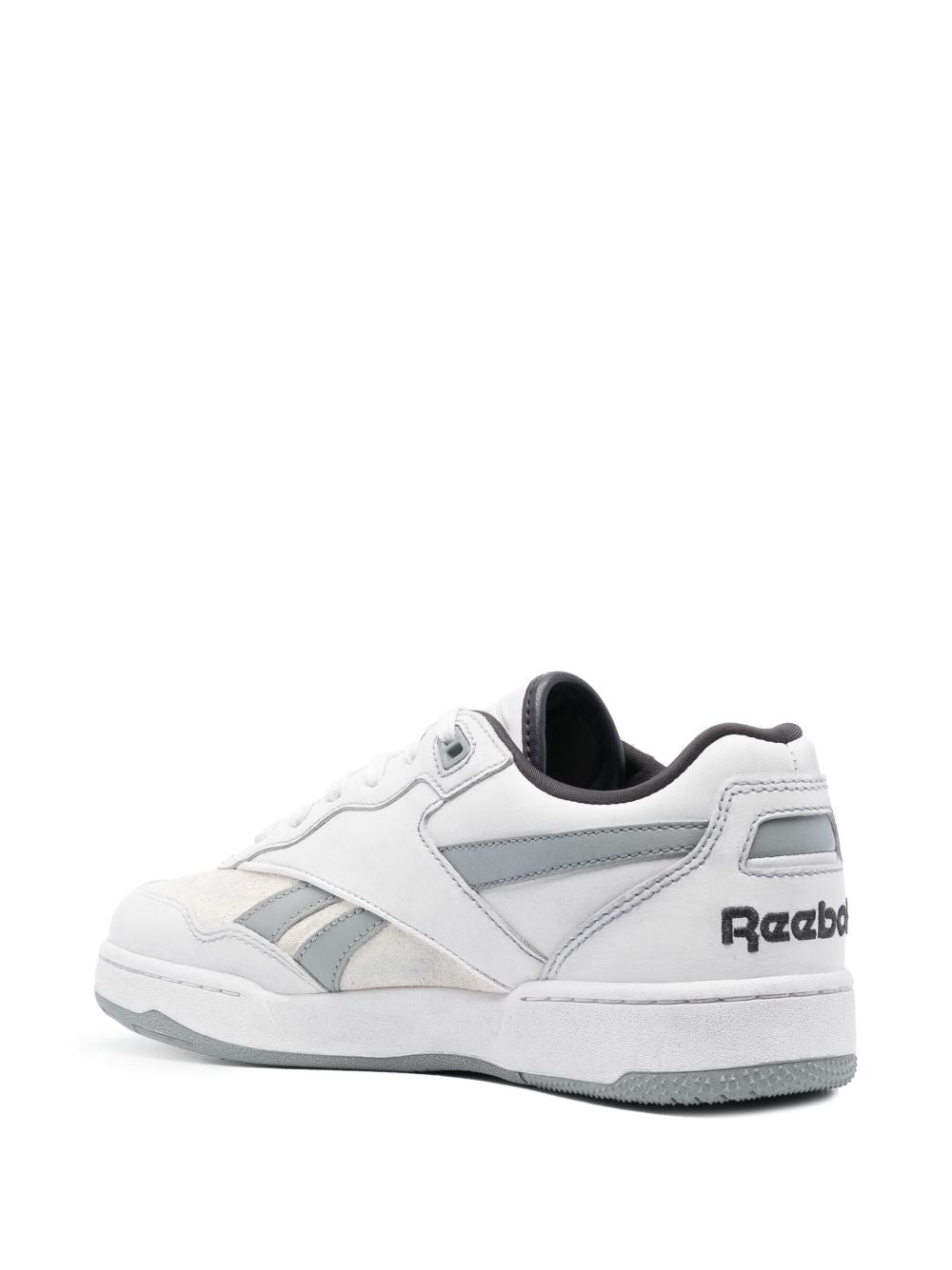 Reebok By Palm Angels BB4000 Leather Sneakers White Sneakers Reebok By Palm Angels
