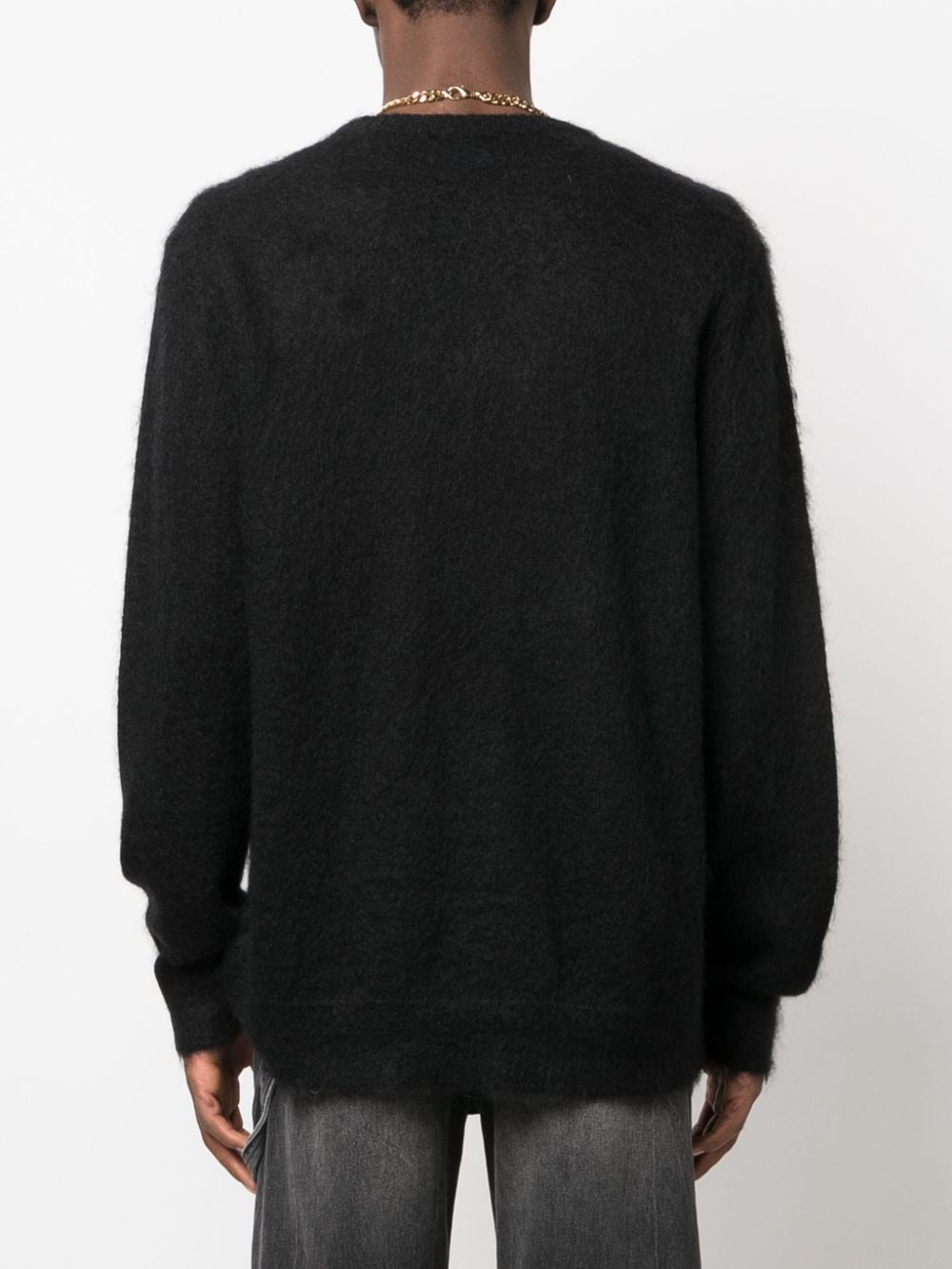 Blue Sky Inn Logo wool blend sweater Topwear Blue Sky Inn