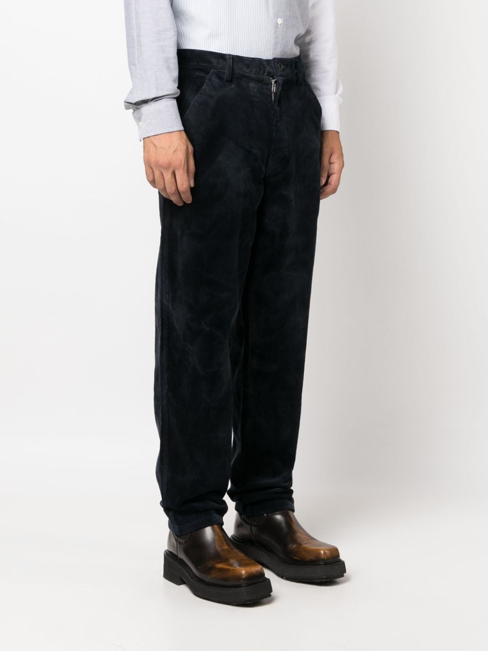 Comme Des Garcons straight trousers-4