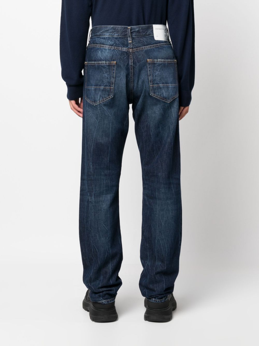 Department5 Jeans Blue-4