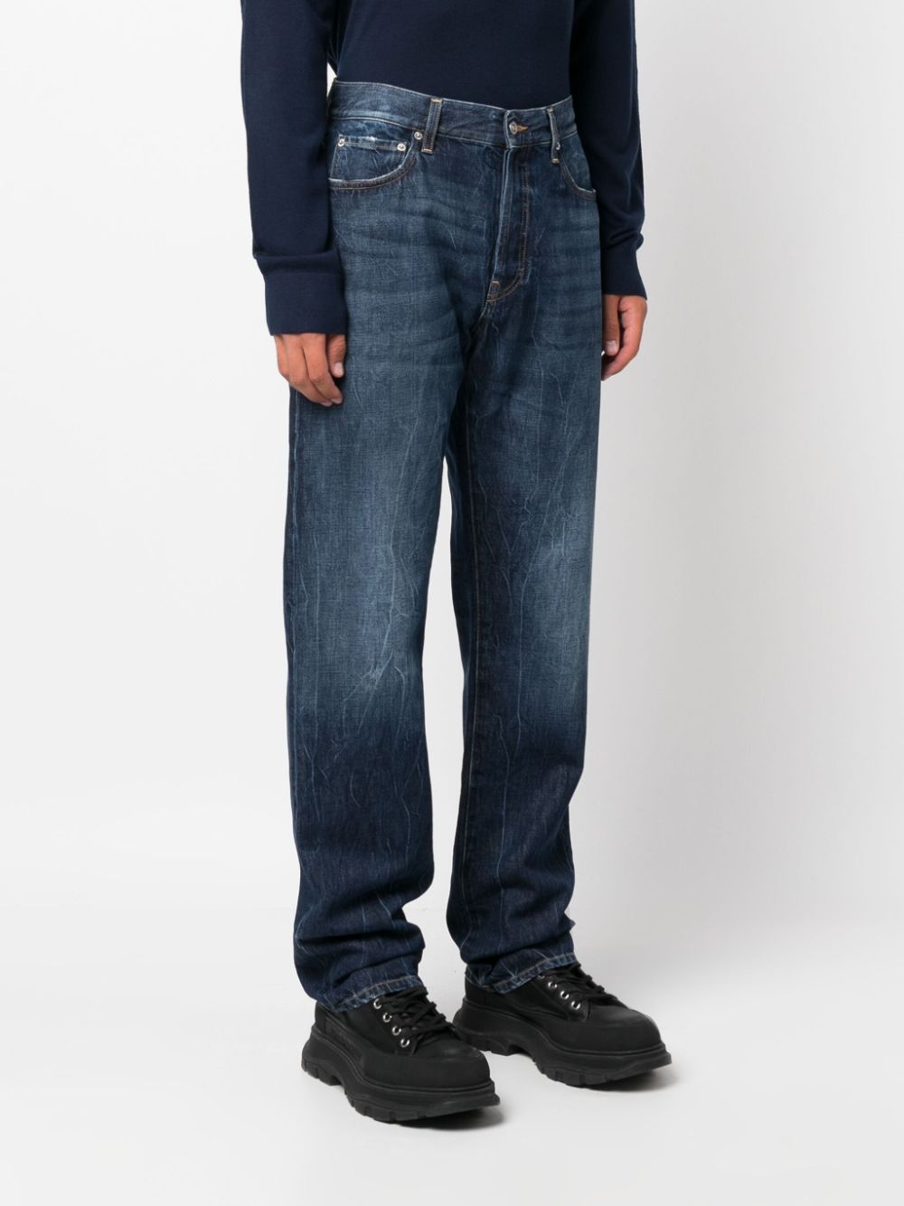 Department5 Jeans Blue-5