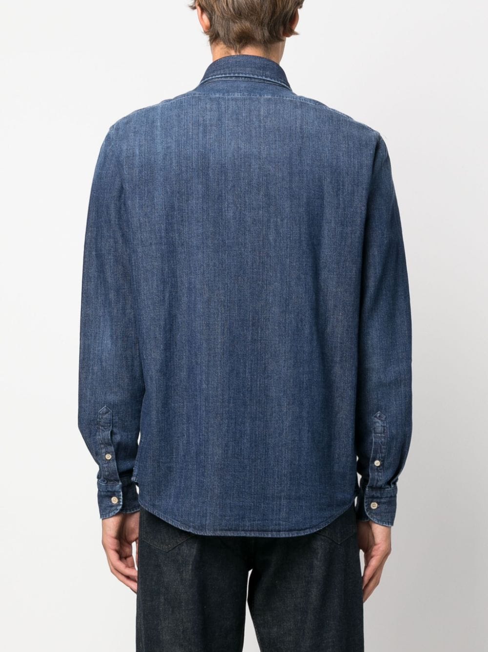 Boglioli Shirts Denim-5