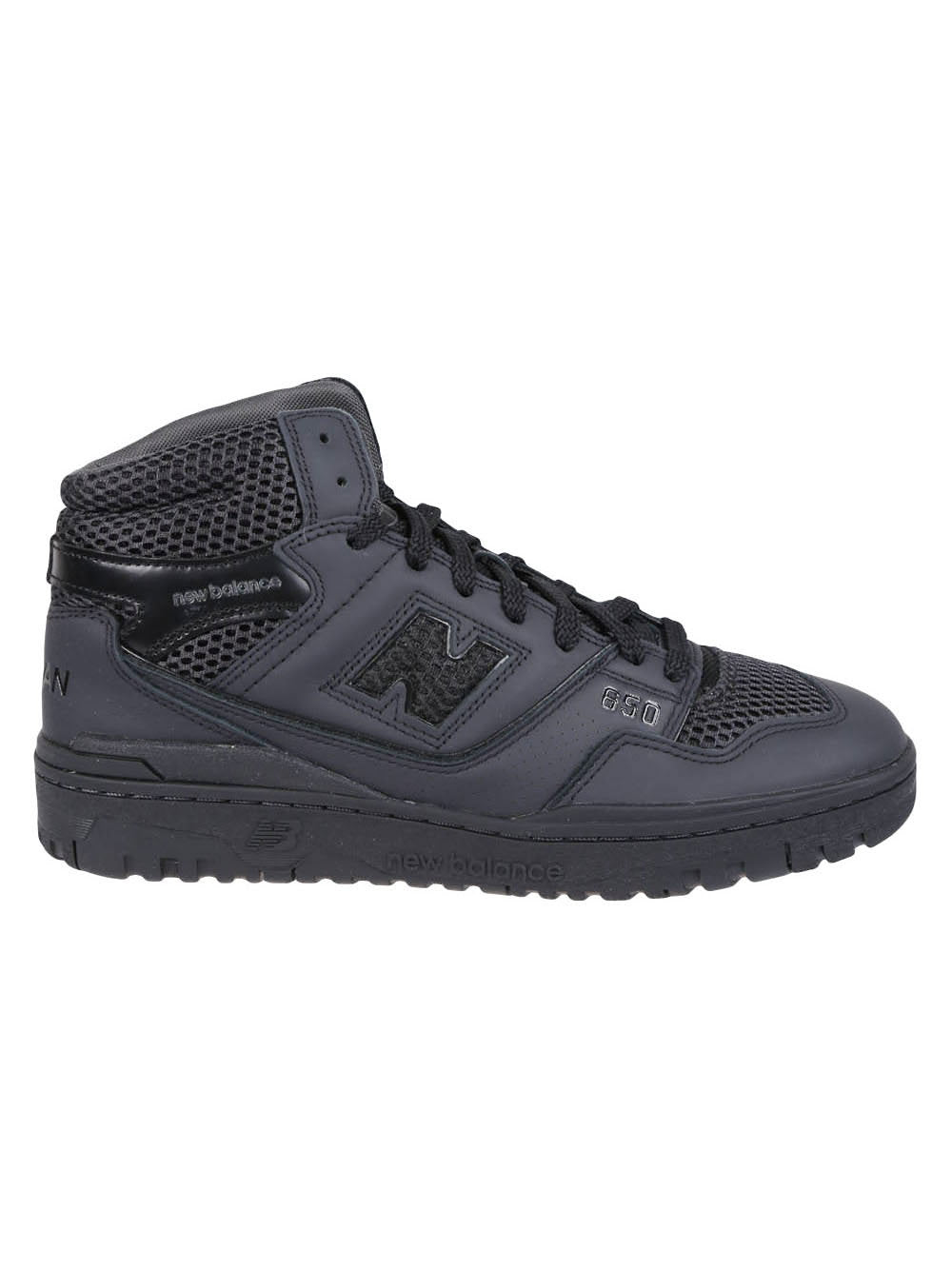 Junya Watanabe Man x New Balance 650 High-Top Sneakers Zwart Sneakers Junya Watanabe Man X New Balance