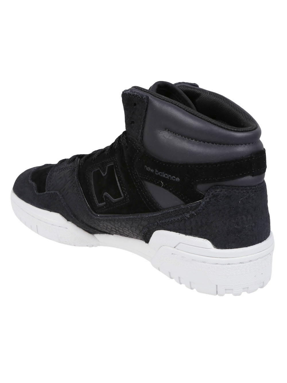 Junya Watanabe Man x New Balance Sneakers Black-3