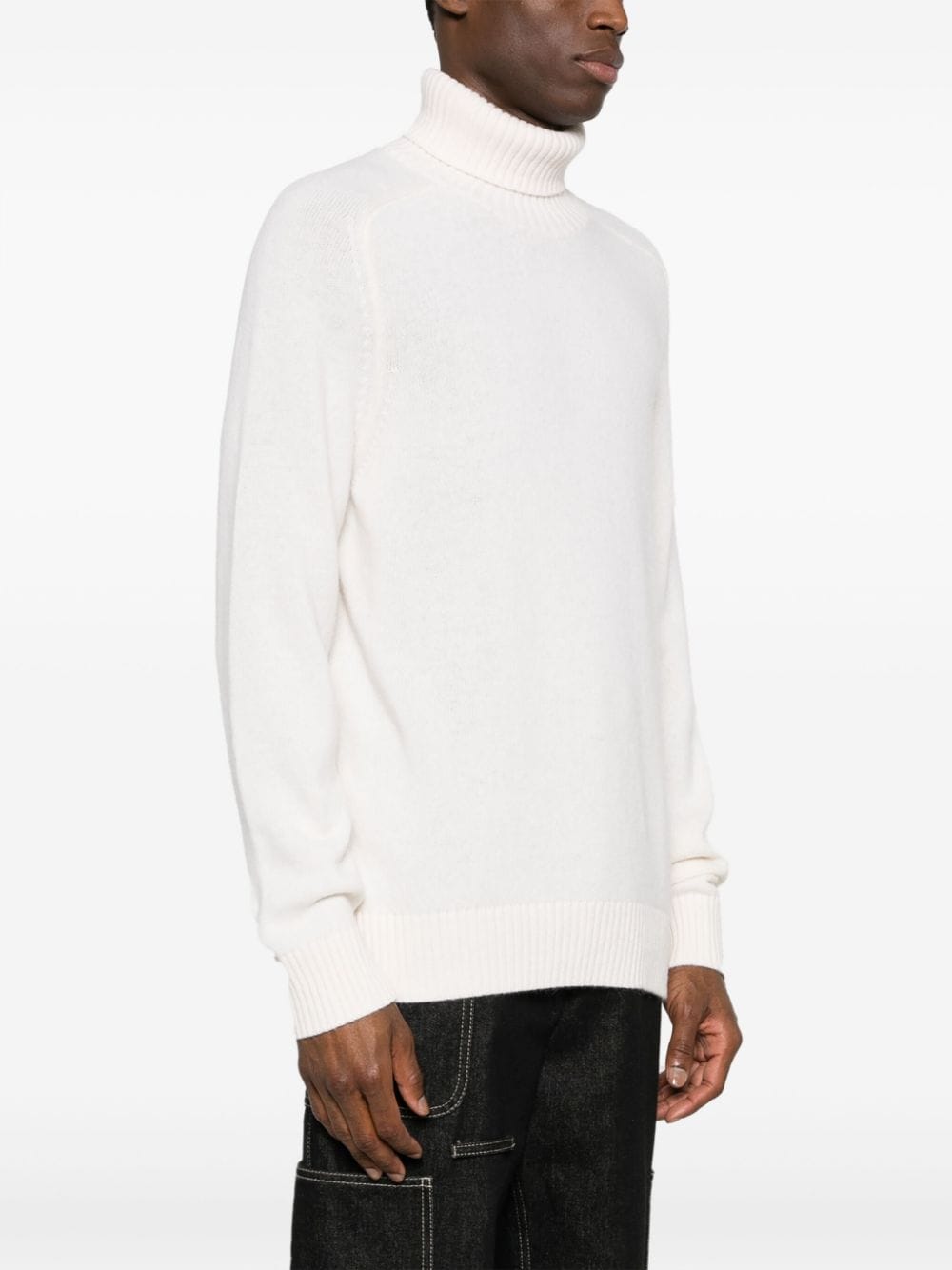 Circolo 1901 Sweaters White-4