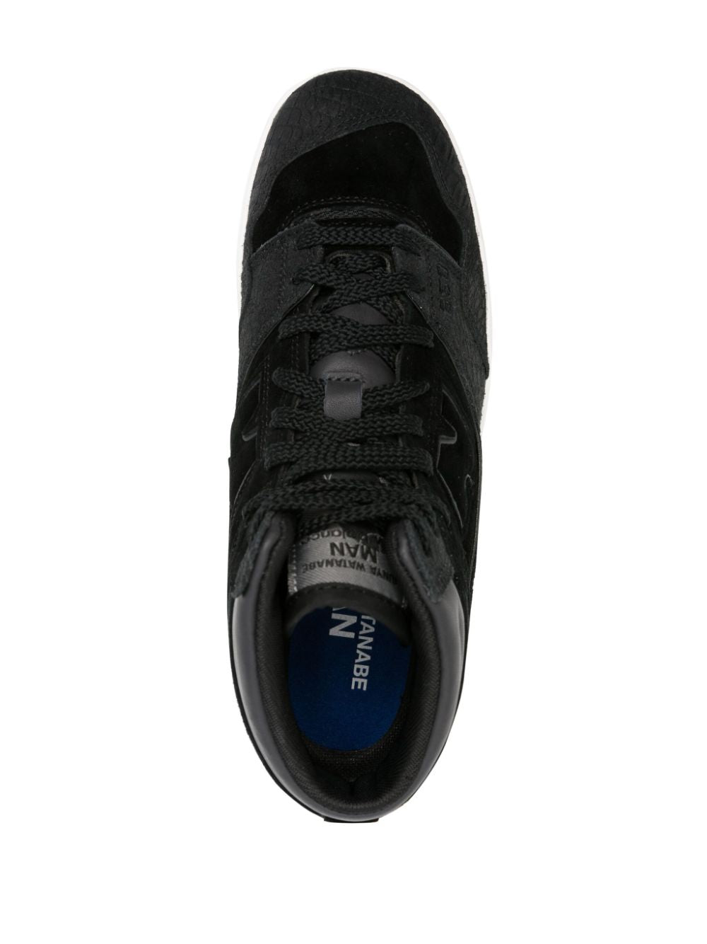 Junya Watanabe Man x New Balance Sneakers Black-5