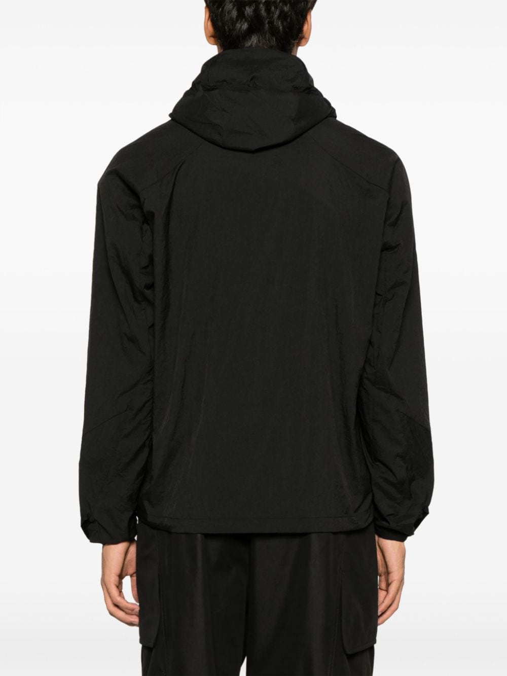 Post Archive Faction 5.1 Technical Right Jacket Zwart Jackets Post Archive Faction