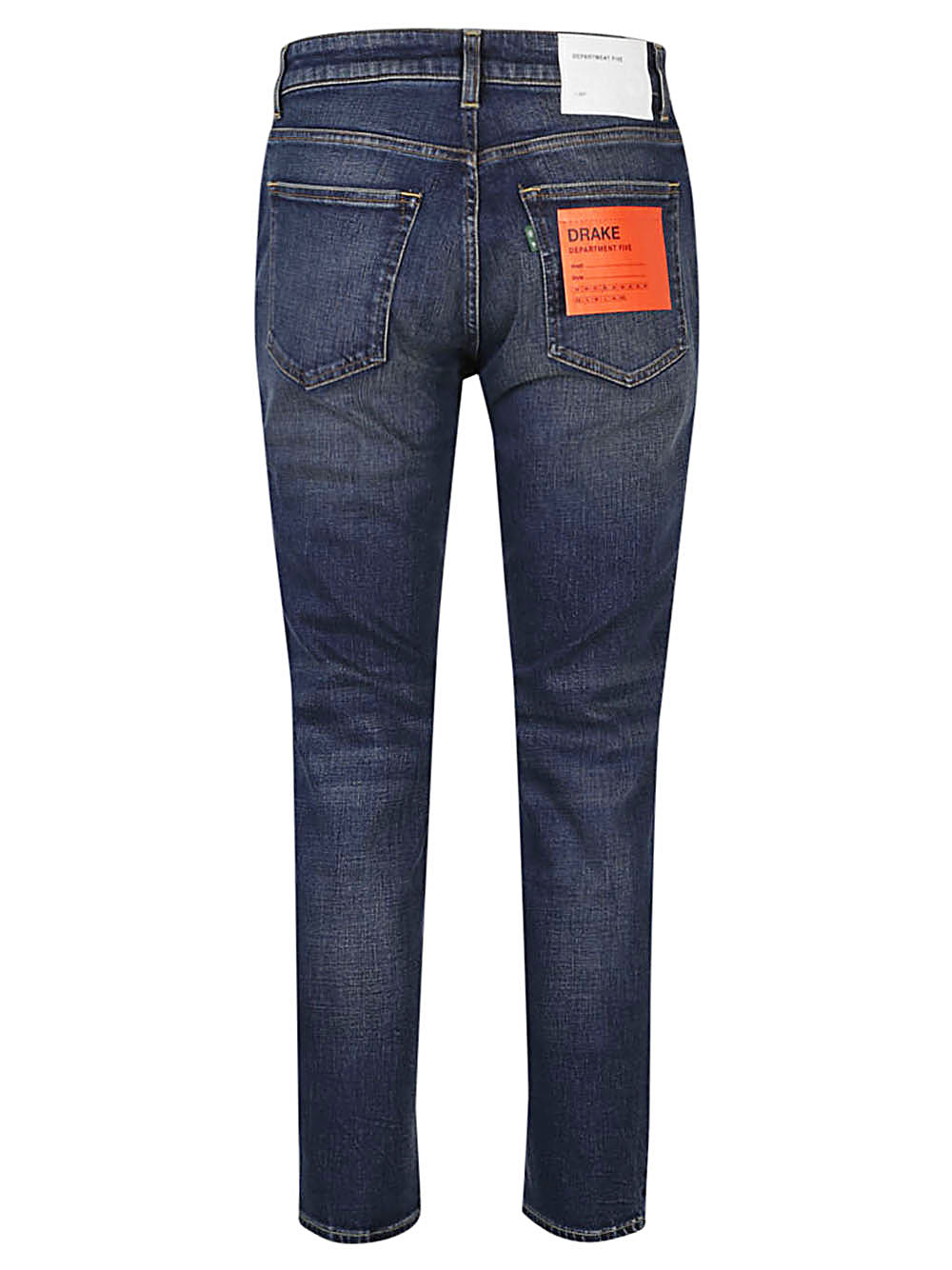 Department 5 Skeith Slim Jeans Blue-thumbmail-2
