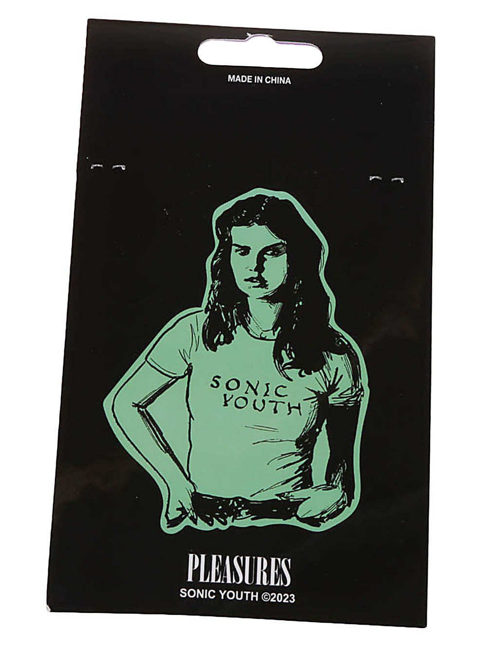 Pleasures x Sonic Youth Funky Donkey Air Freshener Lifestyle Pleasures & Sonic Youth