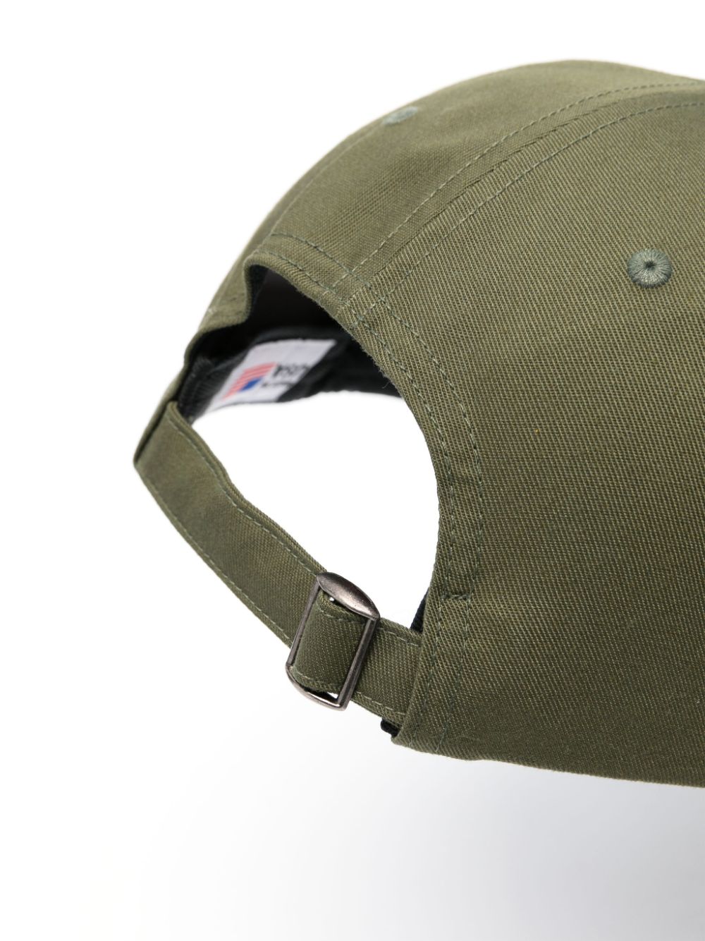 Palmes Circle 6-Panel Cap.