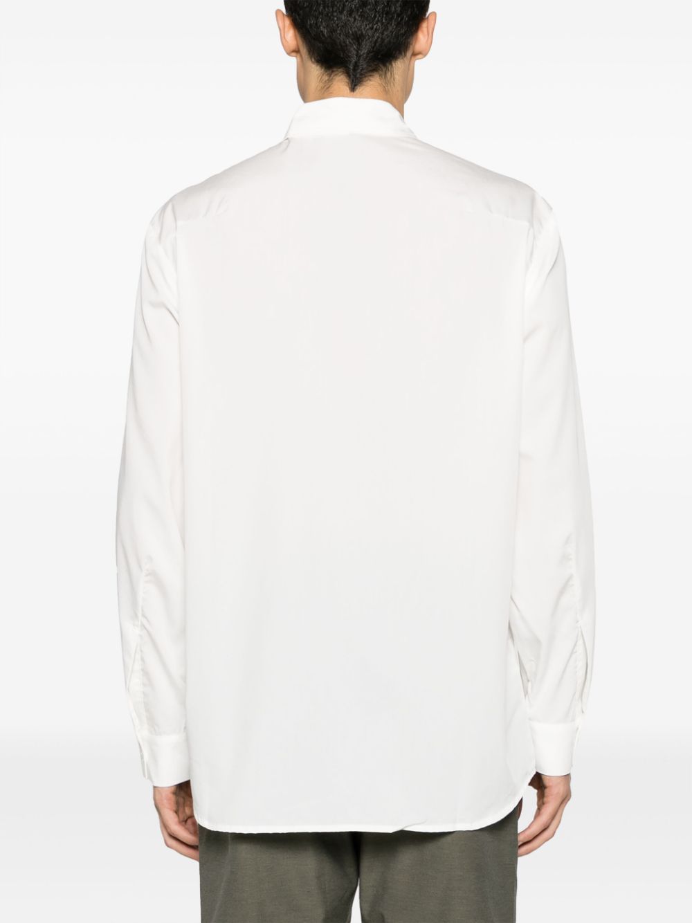 POST ARCHIVE FACTION Shirts White Shirts Post Archive Faction