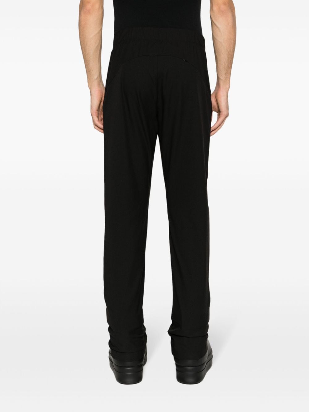 POST ARCHIVE FACTION Trousers Black Trousers Post Archive Faction