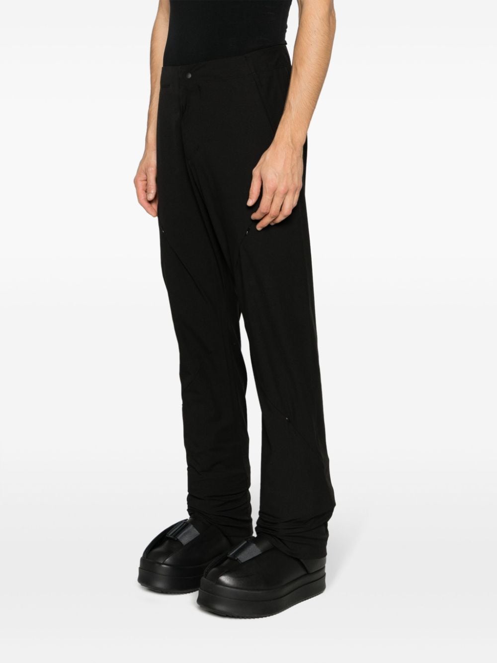 POST ARCHIVE FACTION Trousers Black Trousers Post Archive Faction
