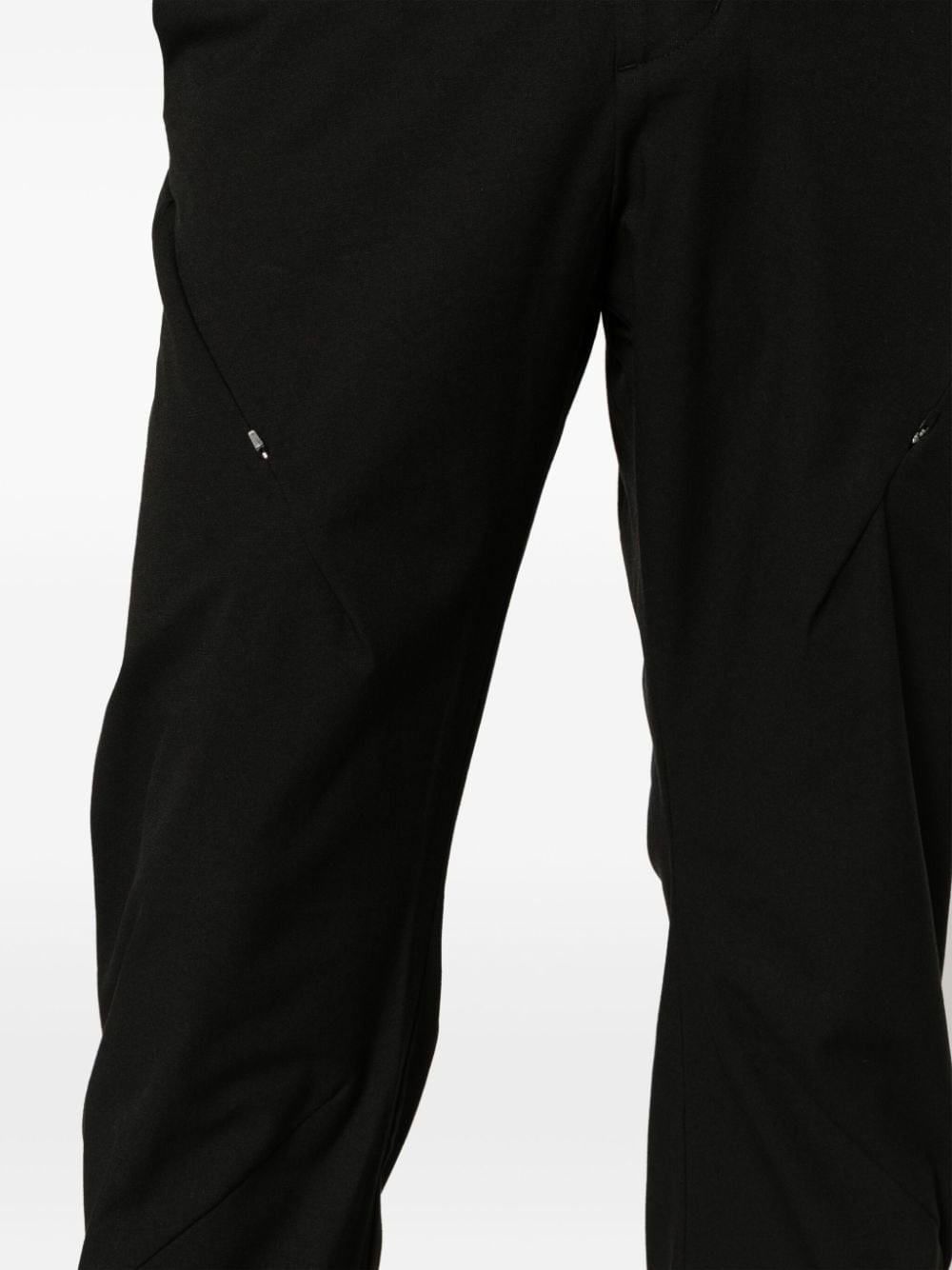 POST ARCHIVE FACTION Trousers Black Trousers Post Archive Faction