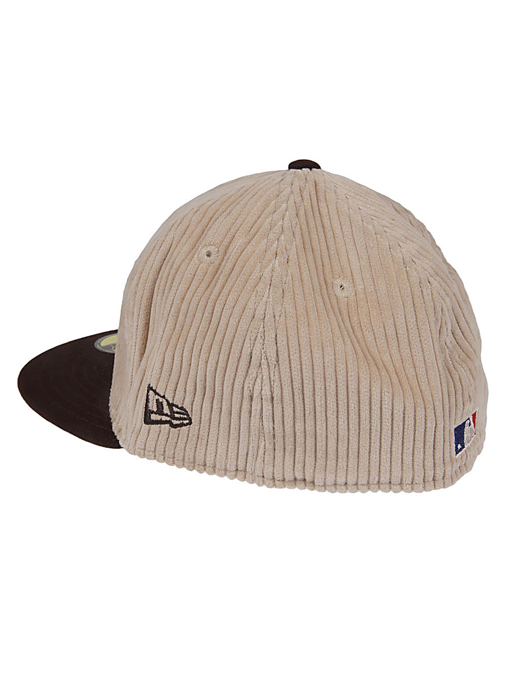 New Era New York Mets Linen Pinstripe Retro Crown 59FIFTY Fitted Hat Scarves Hats & Gloves New Era Capsule