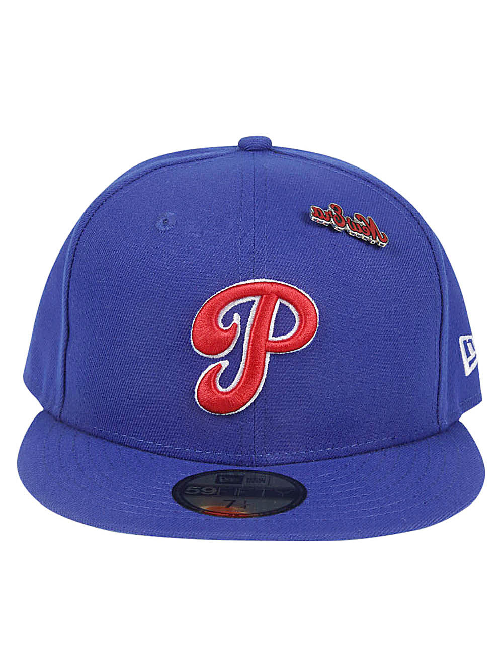 New Era Philadelphia Phillies Cooperstown 59FIFTY Cap Royal Blauw Scarves Hats & Gloves New Era