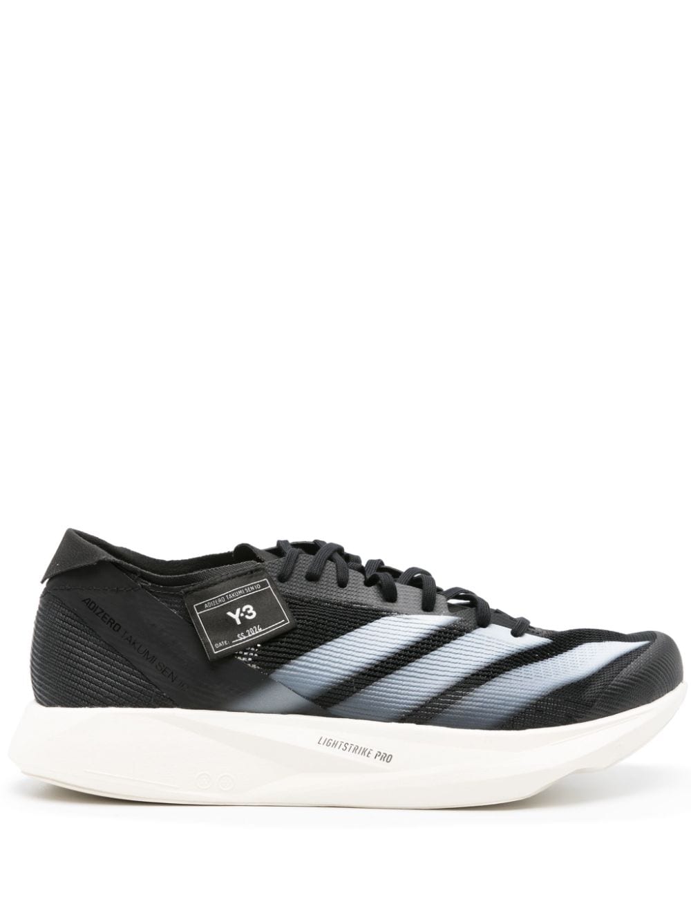 Y-3 Takumi Sen 10 Black Off White