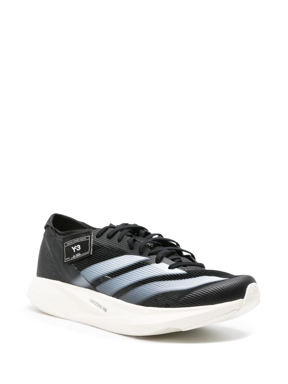 Y-3 Takumi Sen 10 Black Off White-thumbmail-3