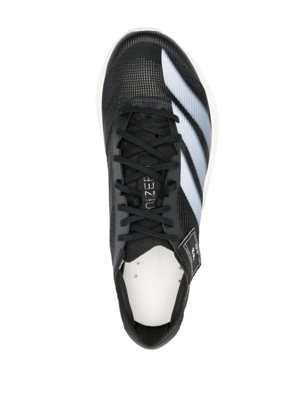 Y-3 Sneakers Black-4