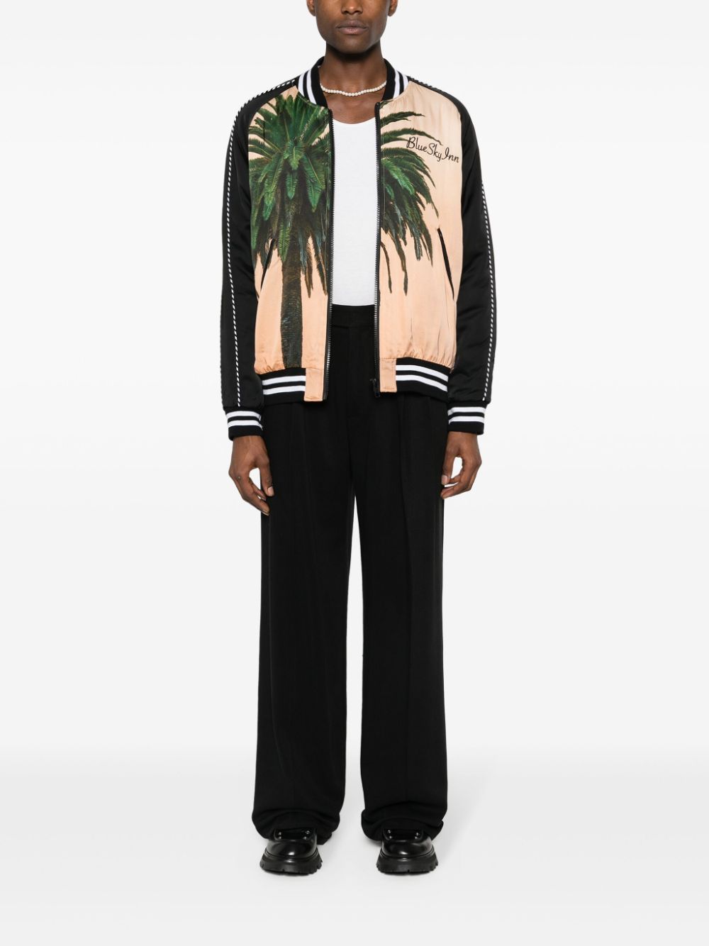 BLUE SKY INN Coats Beige-3