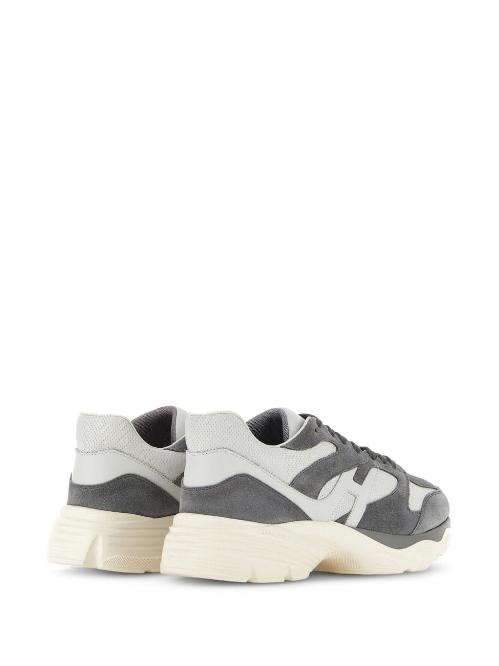 Hogan H665 Sneakers Grey Sneakers Hogan Pre