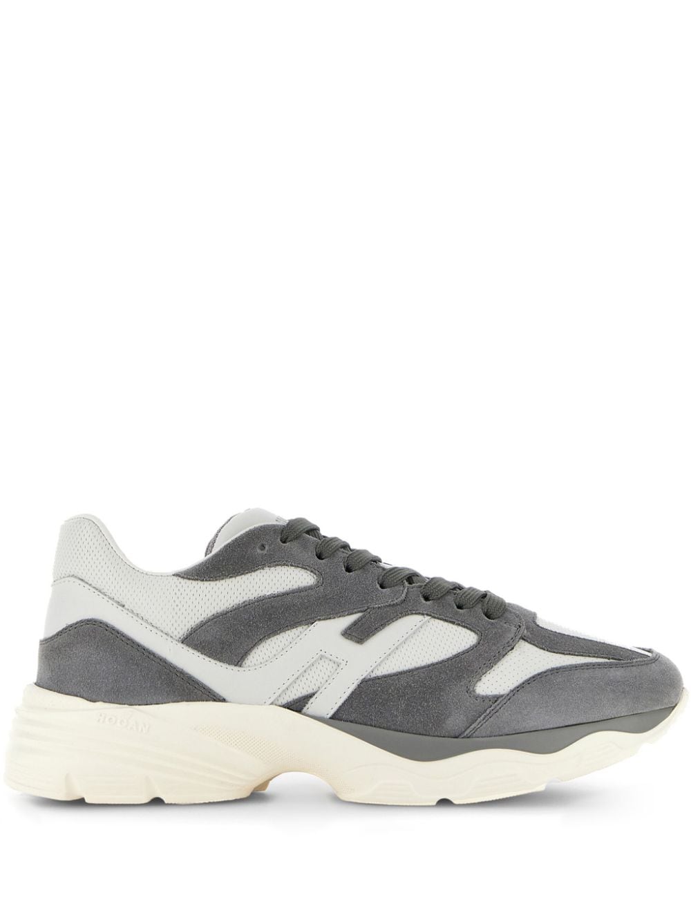 Hogan Pre H665 Uomo Leather Lace-up sneakers