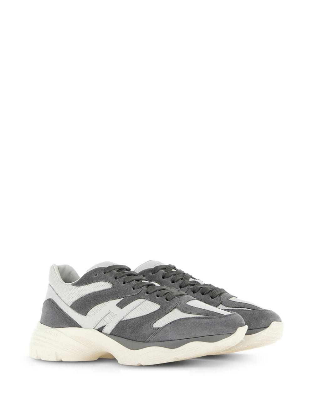 Hogan H665 Sneakers Grey Sneakers Hogan Pre