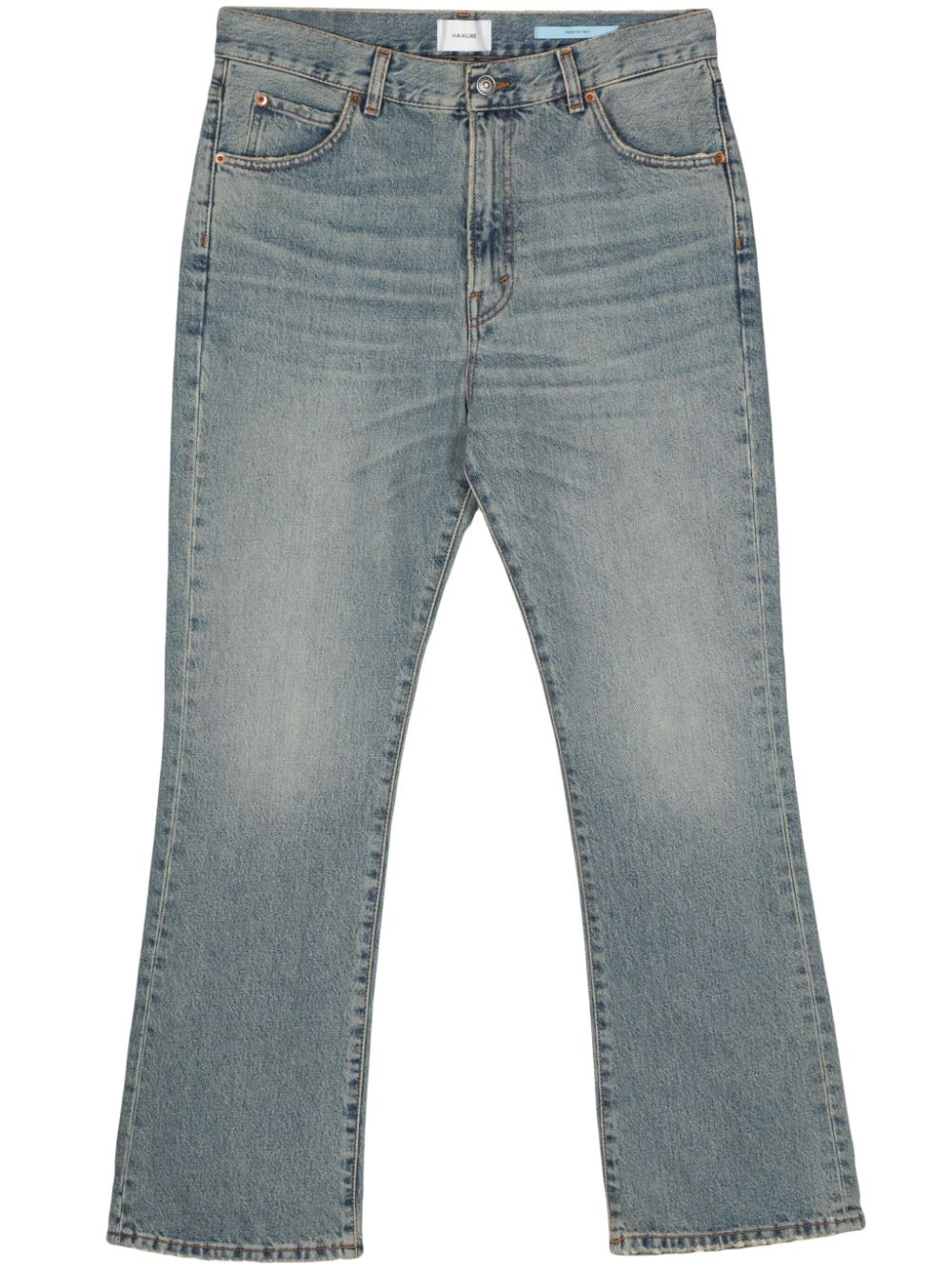 Haikure Fergus Jeans Blauw Jeans Haikure