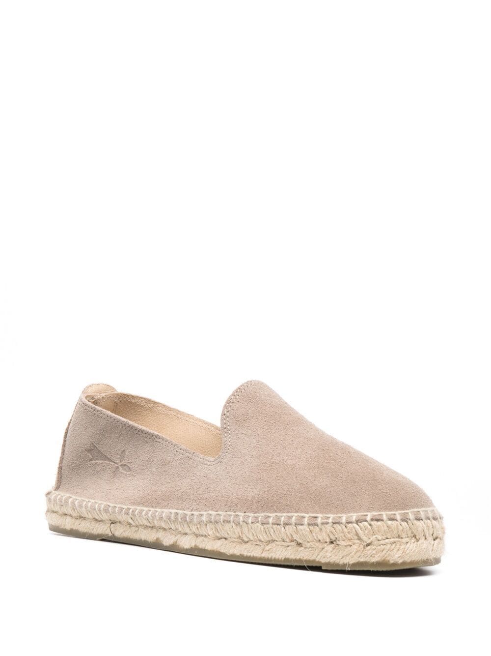 Manebí Manebi Hamptons Suede Espadrilles-thumbmail-2