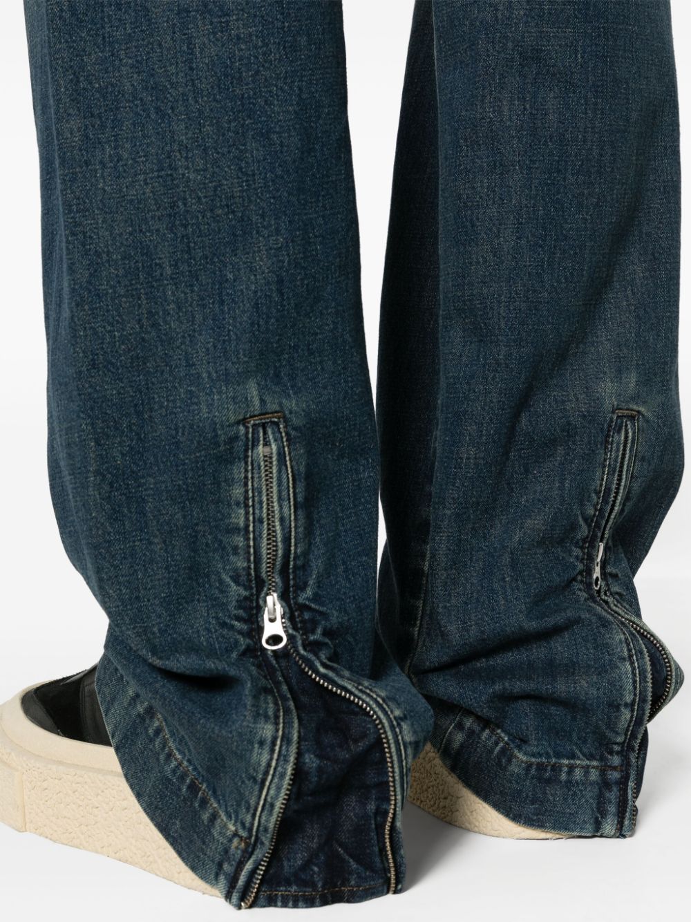 MM6 Maison Margiela Jeans Blue-3