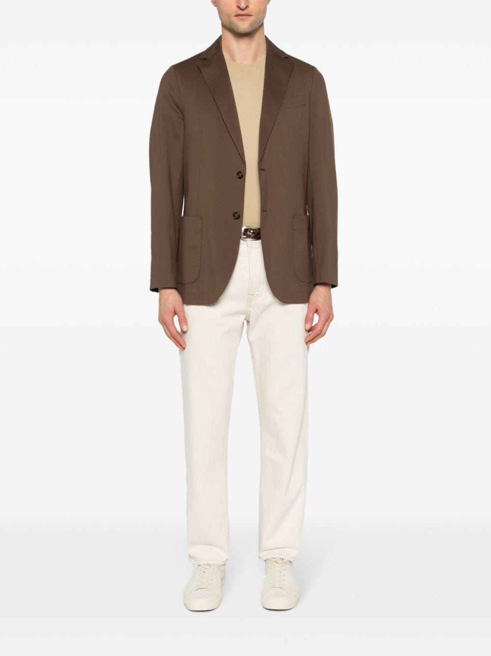 Circolo 1901 Jackets Brown-5