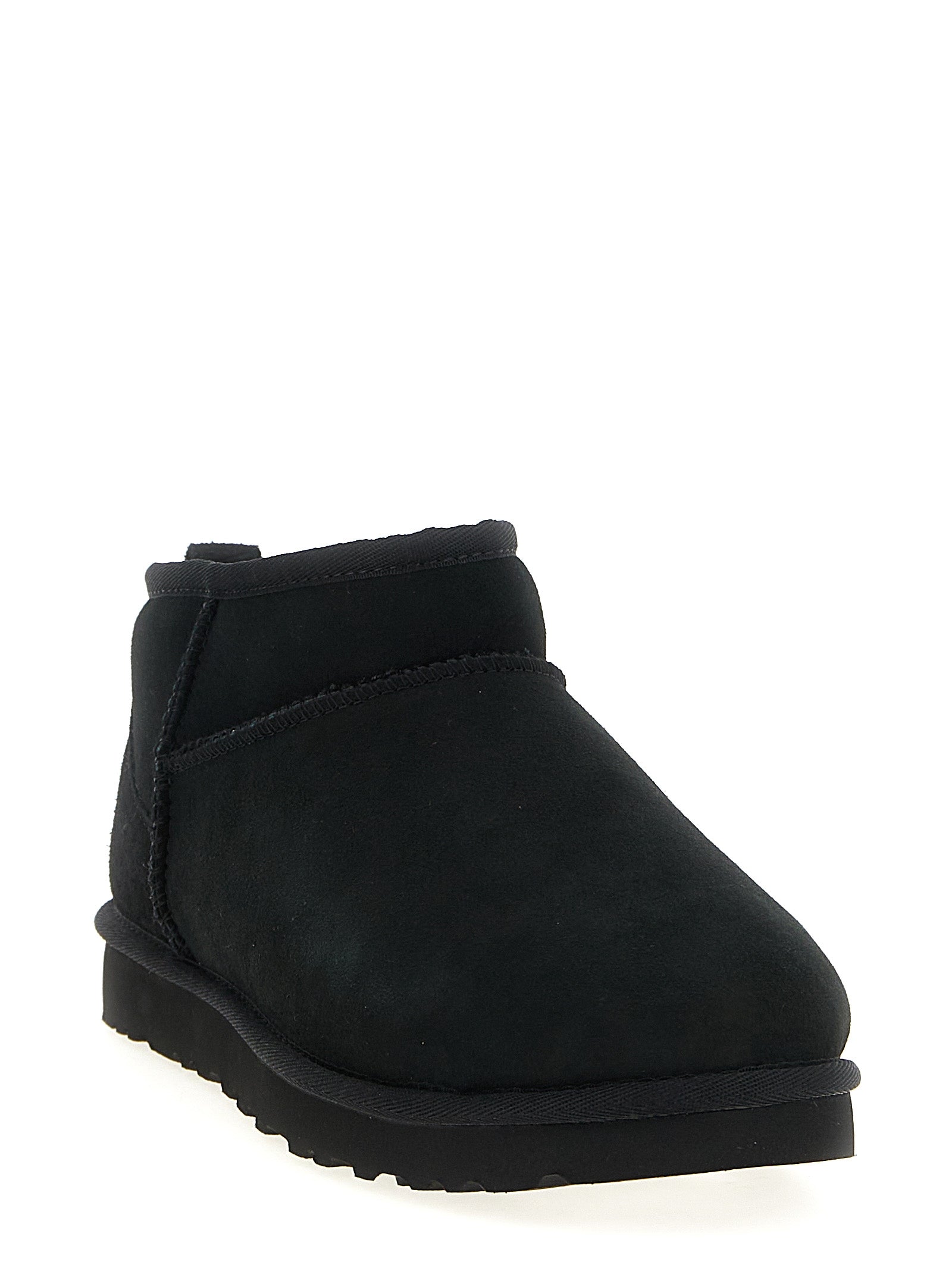 UGG Classic Ultra Mini Boot Black Boots UGG