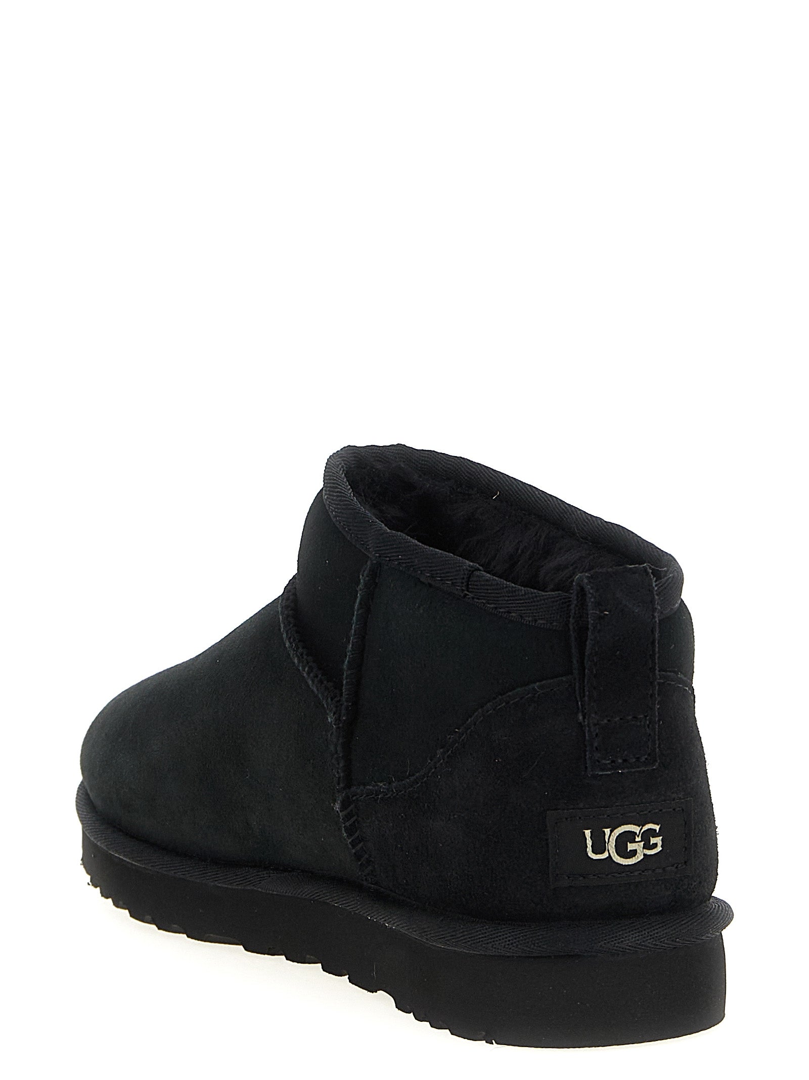 UGG Classic Ultra Mini Boot Black Boots UGG