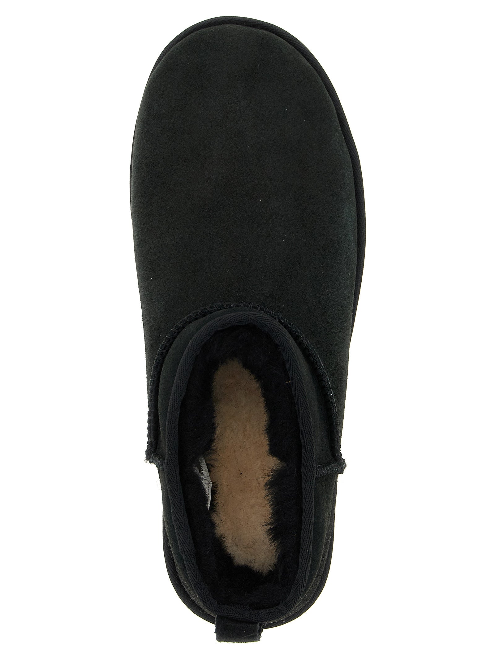 UGG Classic Ultra Mini Boot Black Boots UGG