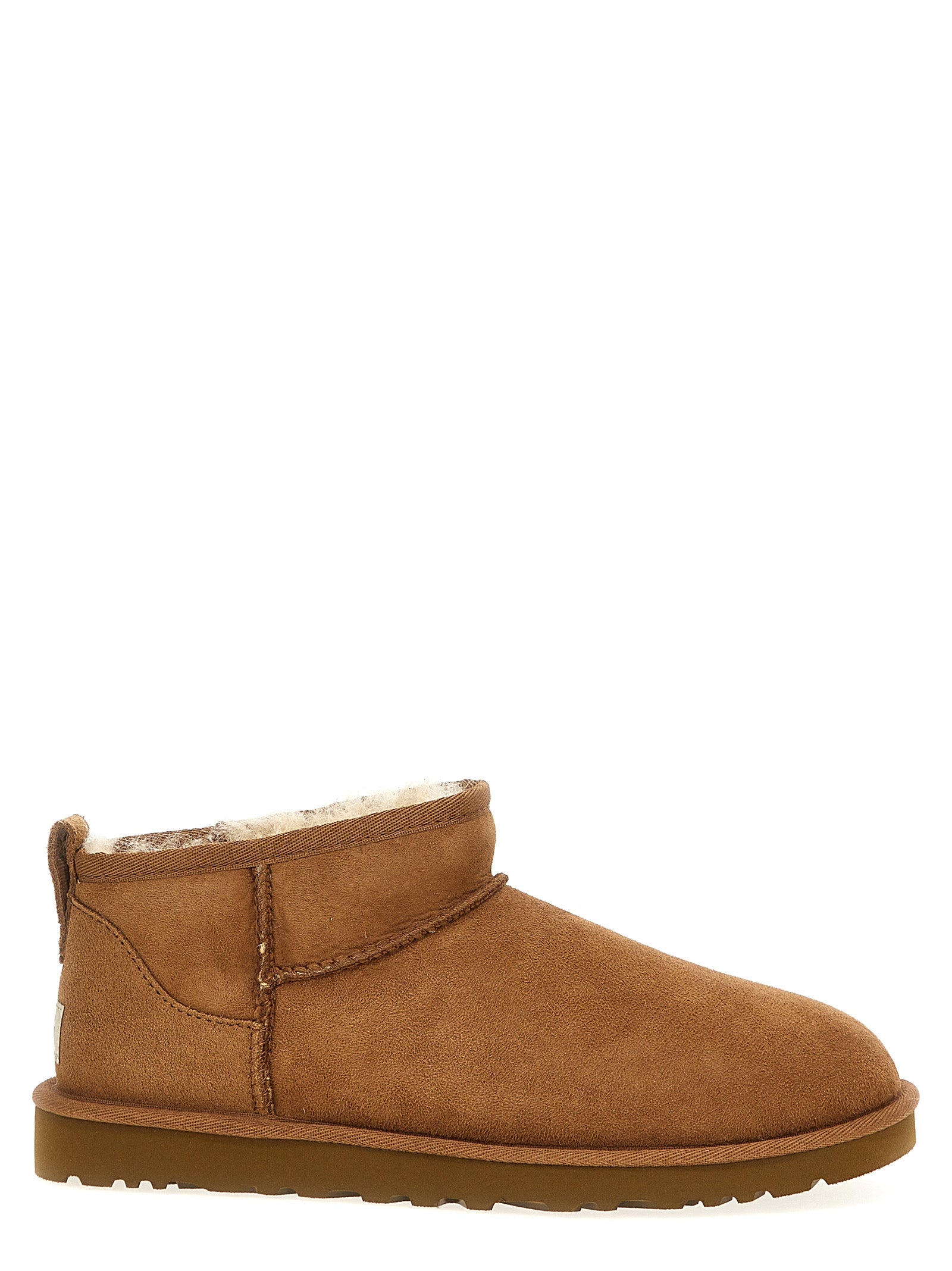 UGG M Classic Ultra Mini Ankle Boots Boots UGG