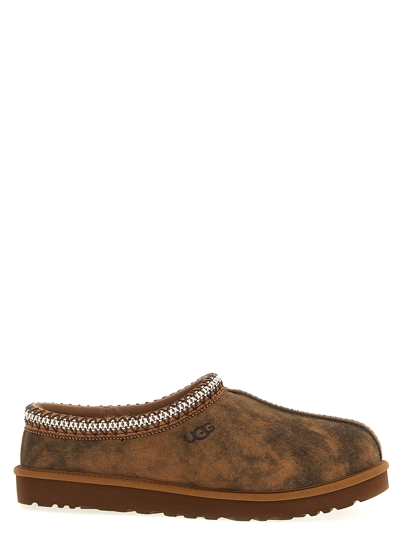 UGG Tasman Baxter Chestnut Moccasins UGG