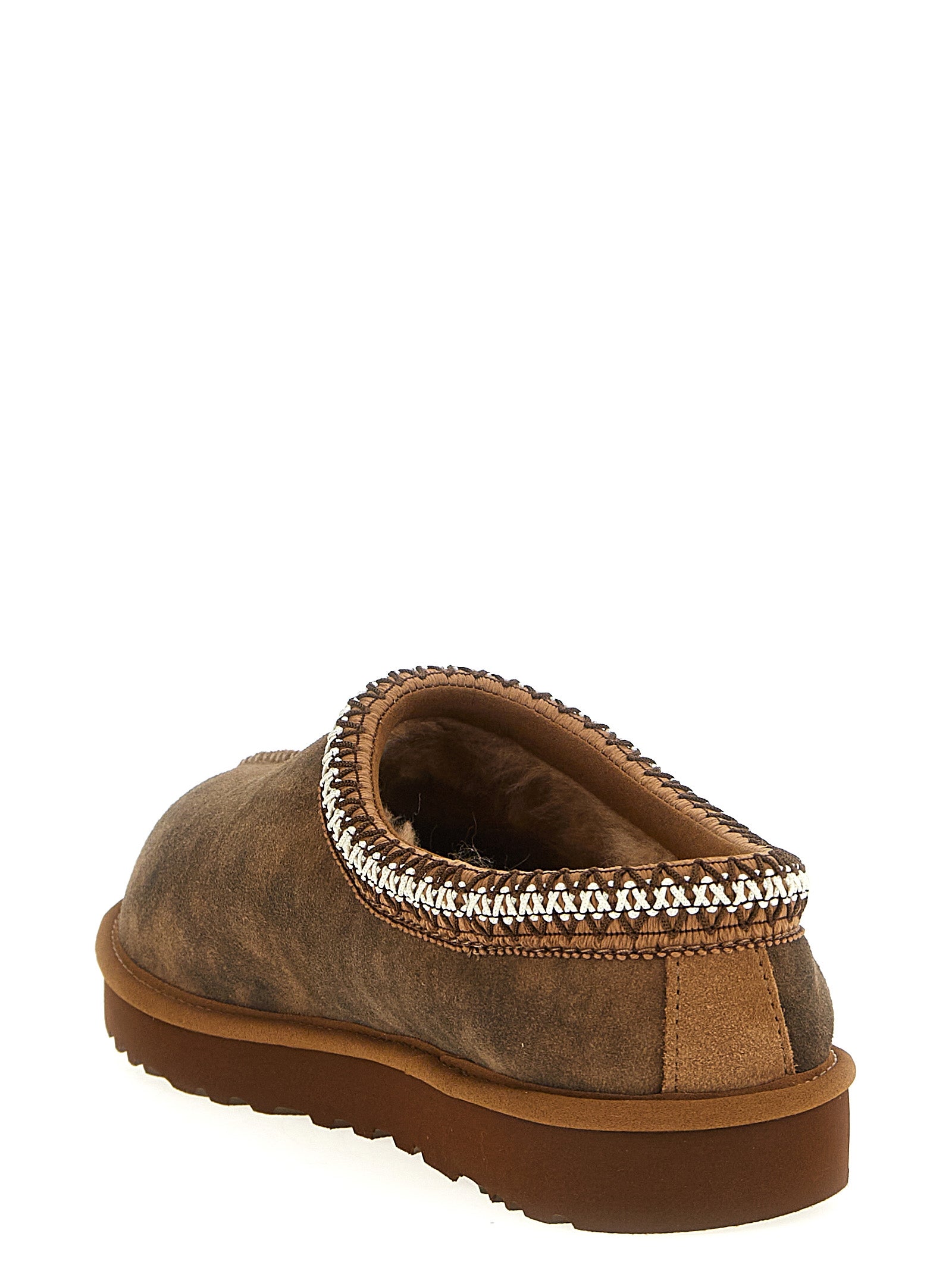 UGG Tasman Baxter Chestnut Moccasins UGG
