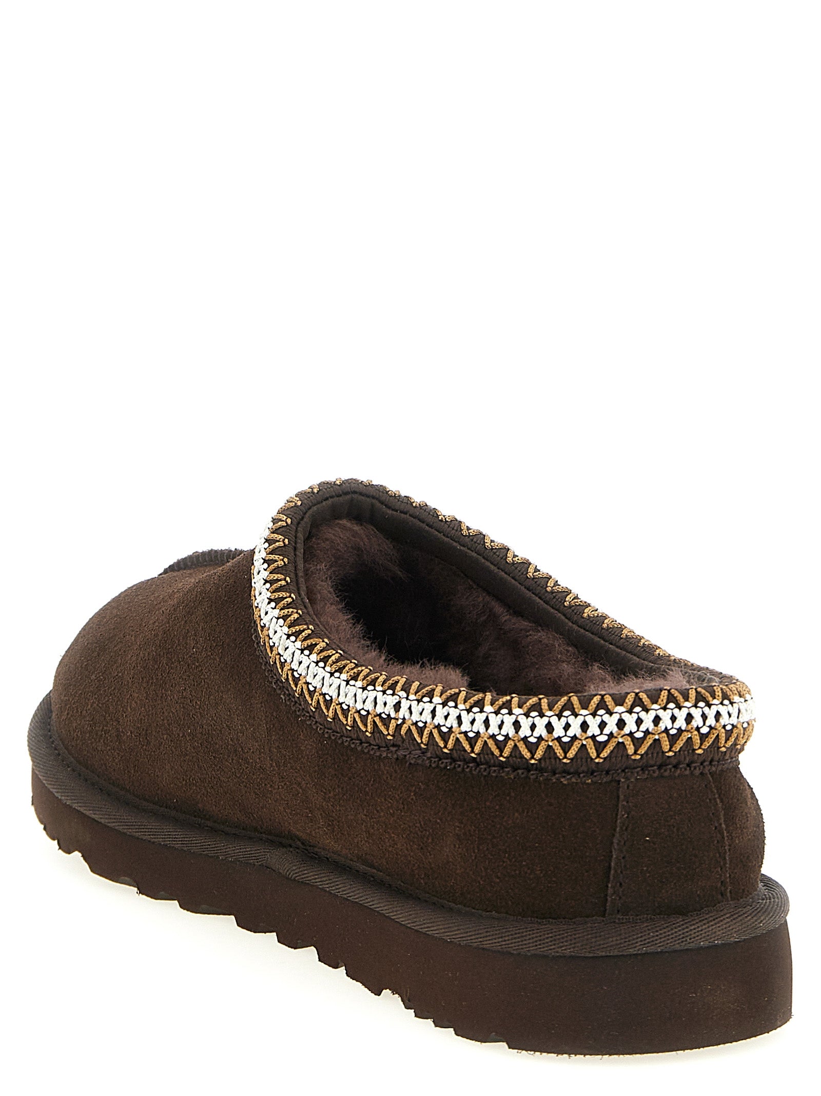 UGG Tasman II met Tasman-vlechtrand achterzijde