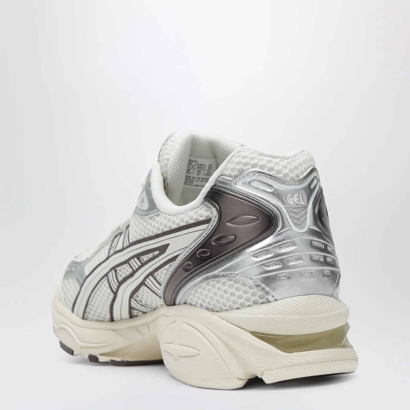 ASICS Gel-Kayano 14 Sneakers Cream/Cocoa Powder-thumbmail-2