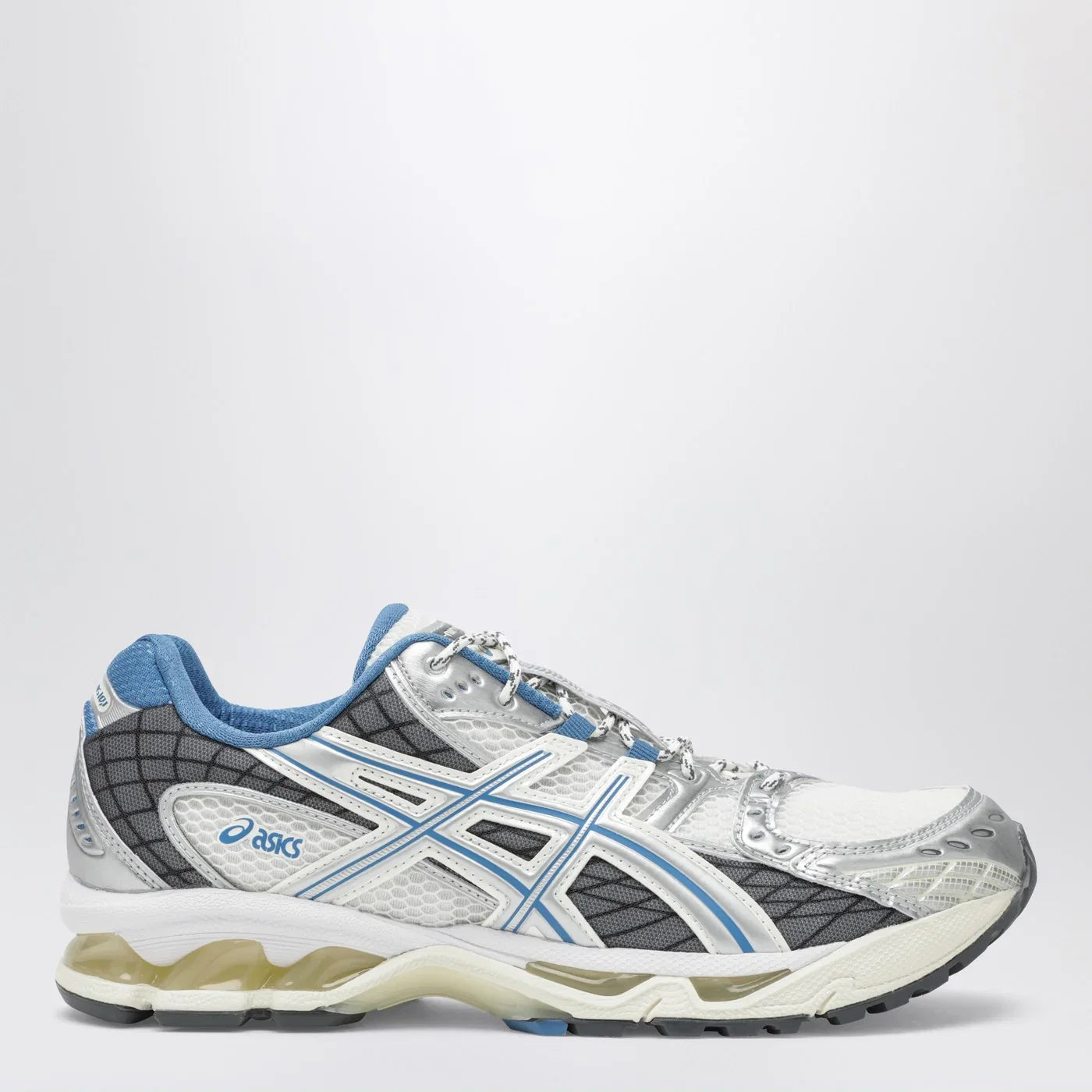Asics Gel-Nimbus 10.1 Sneakers Cream/Polar Night