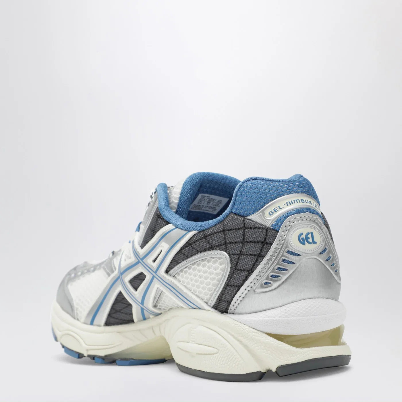 Asics Gel-Nimbus 10.1 Sneakers Cream/Polar Night-thumbmail-2