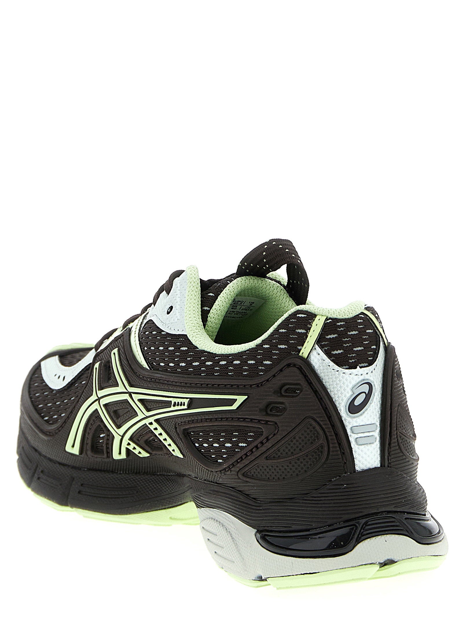 Asics Gel-SD Lyte in Lichen Rock/Black Coffee, hielaanzicht