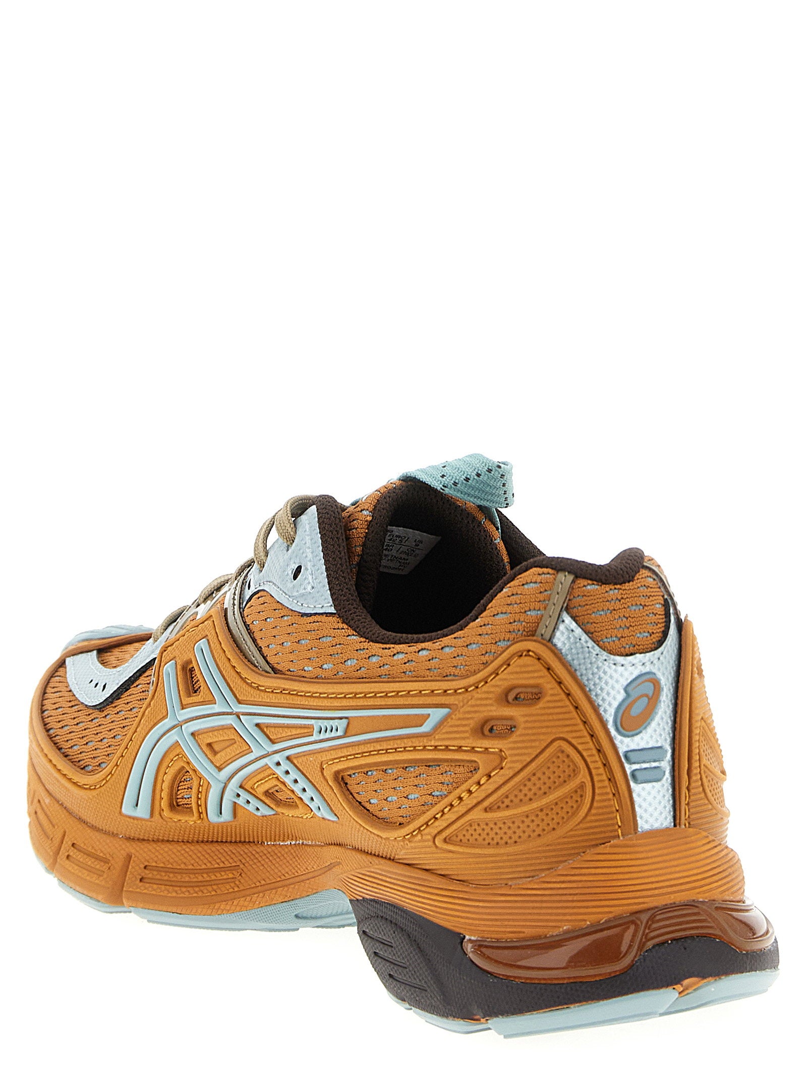 Asics UB12-S Gel-SD Lyte Dolphin Grey/Rust Orange Sneakers Asics