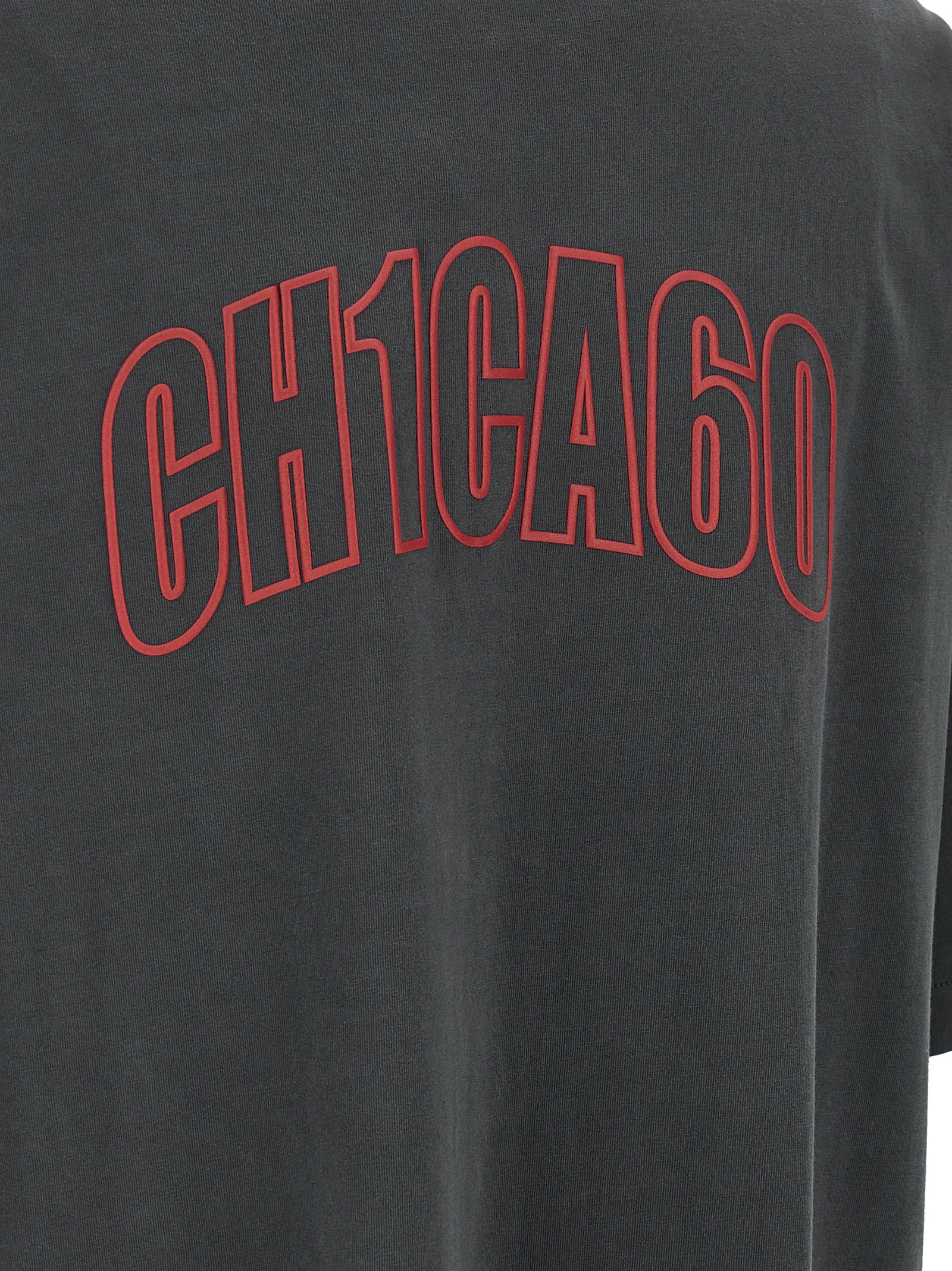 Fear Of God Essential City Exclusive Chicago 90s T-shirt Topwear Fear Of God Essential