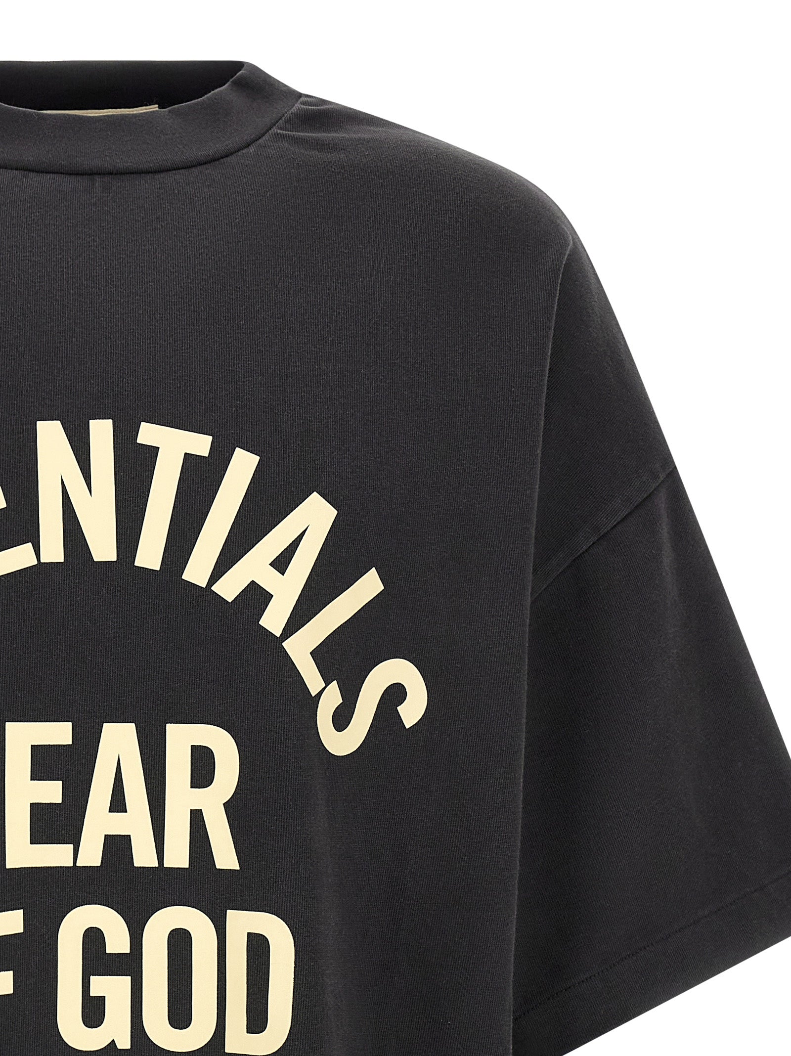 Fear Of God Essential Campus 90s T-shirt Topwear Fear Of God Essential