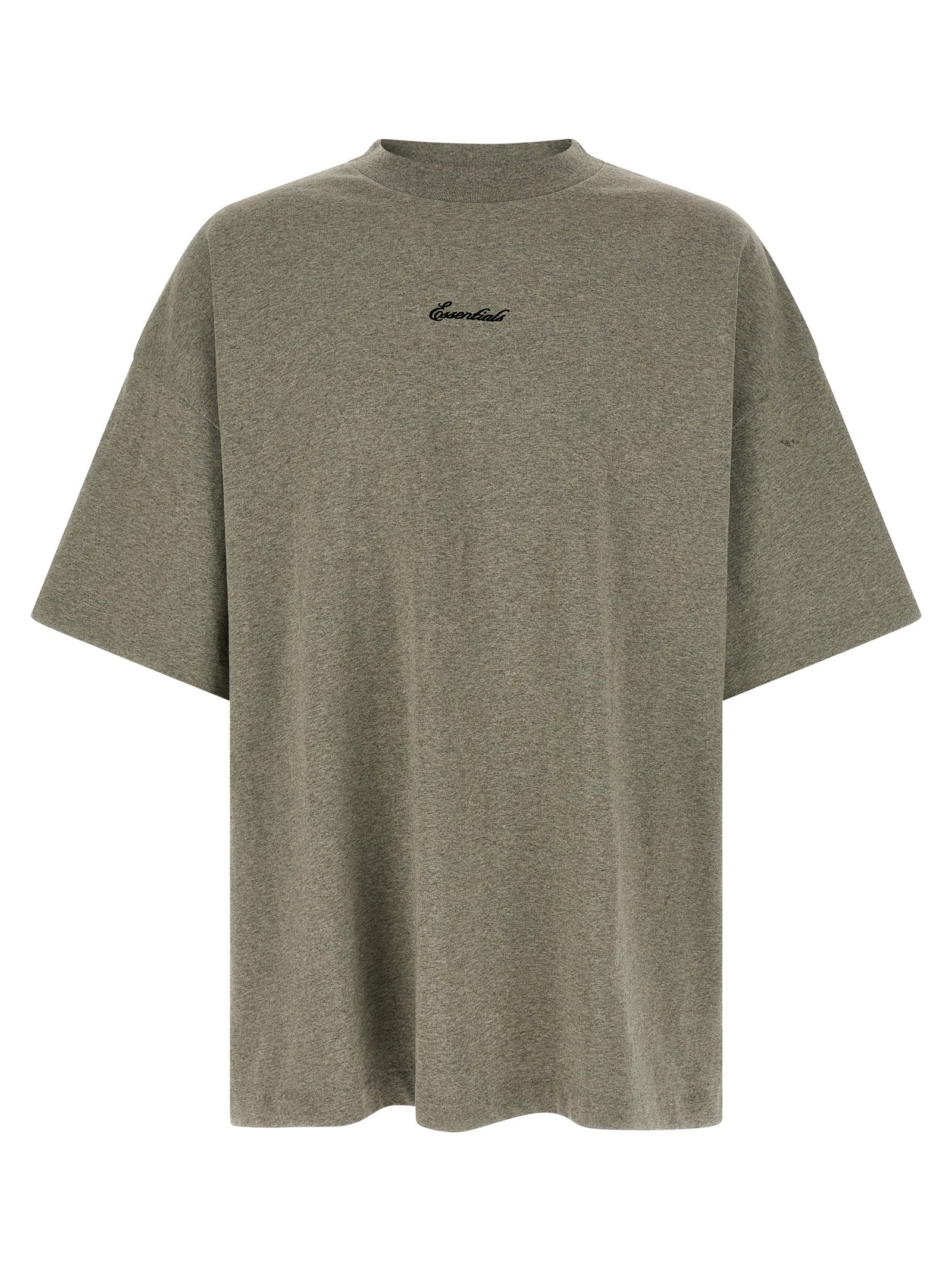 Fear of God Essentials Signature 90s Tee Olive