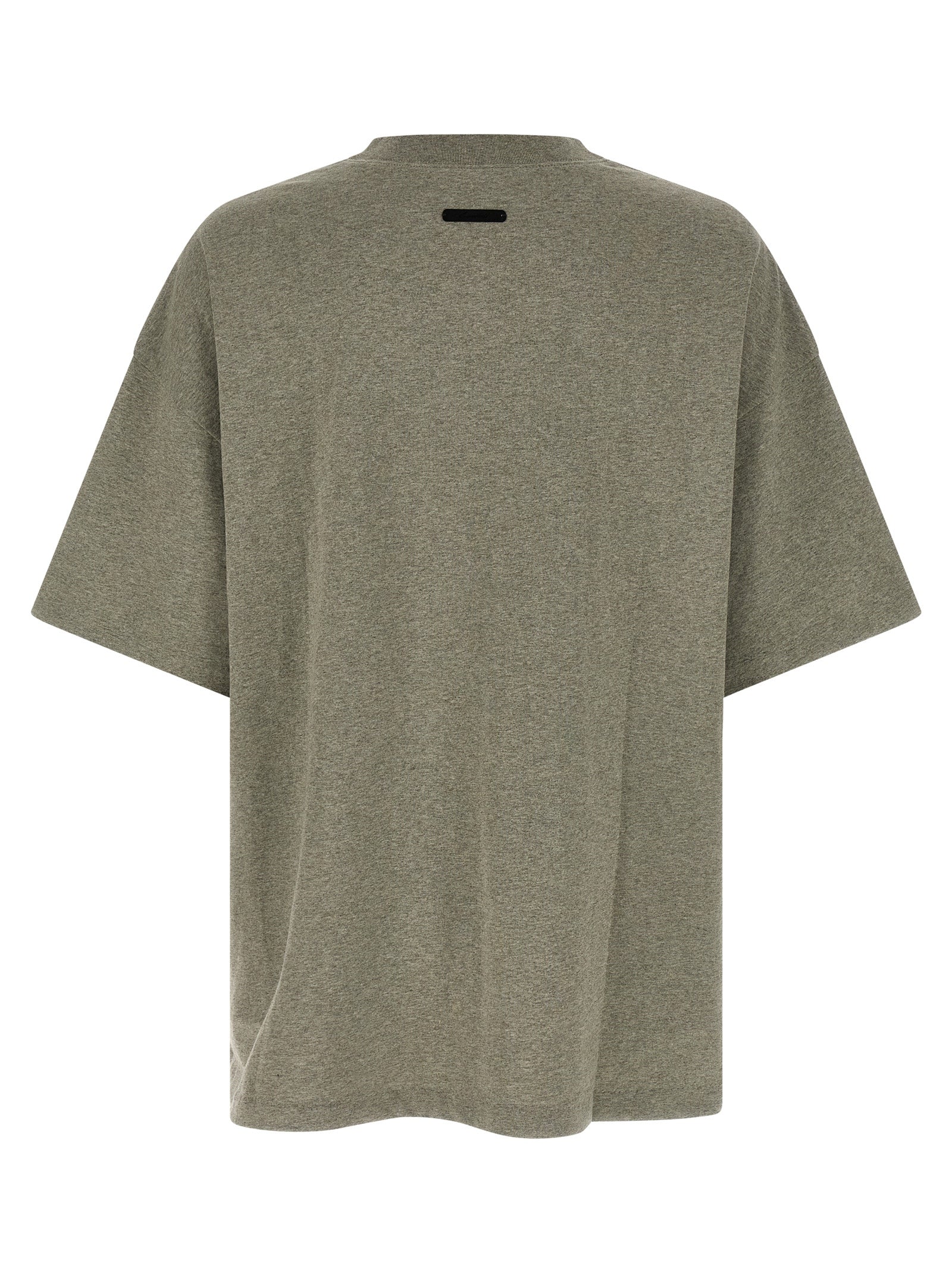 Fear of God Essentials Signature 90s Tee Olive-thumbmail-2