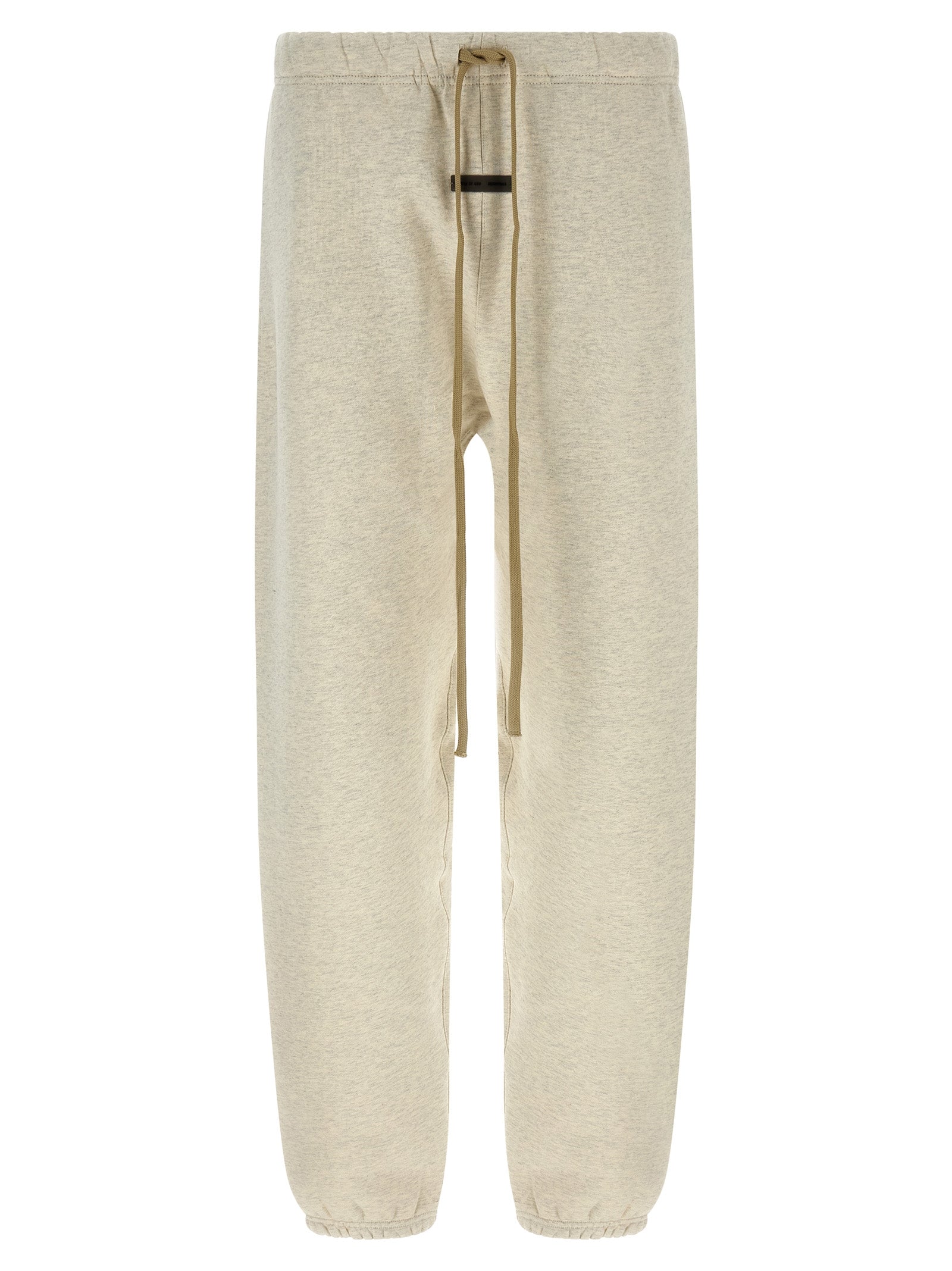 Fear of God Essentials Classic Sweatpant Heather Stone